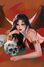 Vampirella Armageddon #10 1:15 Leirix Var Comics Dynamite Entertainment