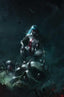 Vampirella Armageddon #10 1:15 Francesco Mattina Var Comics Dynamite Entertainment