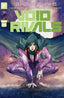 Void Rivals #29 1:50 Chuma Hill Var Comics Image Comics