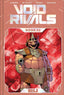 Void Rivals Deluxe Edition HC 02 Lorenzo De Felici "Foil" Cvr Trades/Hard Covers Image Comics