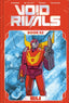 Void Rivals Deluxe Edition HC 02 Lorenzo De Felici Cvr Trades/Hard Covers Image Comics