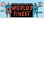 World's Finest Comics (1941) #195 Facsimile Edition "Blank" Var Comics DC Comics