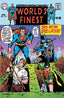 World's Finest Comics (1941) #195 Facsimile Edition Curt Swan "Foil" Var Comics DC Comics