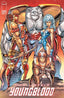 Youngblood (2025) #100 Rob Liefeld "C" Var Comics Image Comics