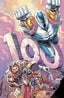 Youngblood (2025) #100 Rob Liefeld "Foil" Var Comics Image Comics