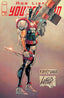Youngblood (2025) #100 Rob Liefeld & Robert Kirkman Var