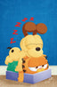 Baby Garfield #02 Agnes Garbowska Var Comics Boom! Entertainment