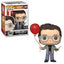 Pop Stephen King 55 Stephen King With Red Balloon FYE Exclusive Action Figures/Funko Pop Funko