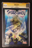 Spider-Gwen (2015) #01 Adam Hughes "A" Conquest Comics Exc CGC 9.8 Signed Comics - Back Issues Marvel Comics