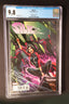 Silk (2015v2) #07 J Scott Campbell Var CGC 9.8 Comics - Back Issues Marvel Comics