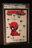 Deadpool (2013) #01 Skottie Young Var CGC 9.8 Comics - Back Issues Marvel Comics