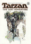Edgar Rice Burroughs' Tarzan The Lost Adventure #01 Comics - Back Issues Dark Horse Comics