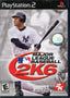 MLB 2K6 Video Games Sony Computer Entertainment