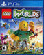 LEGO Worlds Video Games Sony Computer Entertainment