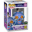 Pop K-Pop Demon Hunters 2260 Derpy w/Sussie Glow-in-the-Dark Action Figures/Funko Pop Funko