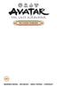 Avatar the Last Airbender The Kyoshi Warrors #01 "Blank" Var Comics Dark Horse Comics