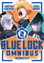 Blue Lock Omnibus GN 02 Trades/Hard Covers Kodansha Comics