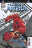 Captain America (2025) #07 2nd Ptg Comics - Back Issues Marvel Comics