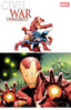 Civil War Unmasked #01 Paulo Siqueira Var Comics Marvel Comics