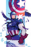 Civil War Unmasked #01 1:100 Rose Besch Var Comics Marvel Comics