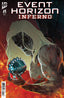 Event Horizon Inferno #01 Comics IDW