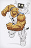Fantastic Four (2025) #10 1:50 David Nakayama Var Comics Marvel Comics