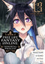 Free Life Fantasy Online Immortal Princess GN 13 Trades/Hard Covers Seven Seas Entertainment
