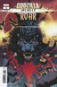 Godzilla Infinity Roar #03 1:25 Francesco Manna Var Comics Marvel Comics