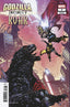 Godzilla Infinity Roar #03 Von Randal Var Comics Marvel Comics
