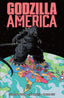 Godzilla Vs America TP Boston Chicago Kansas City Los Angeles Trades/Hard Covers IDW