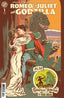 Godzilla's Monsterpiece Theatre Presents Romeo & Juliet & Godzilla #01 Comics IDW