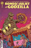 Godzilla's Monsterpiece Theatre Presents Romeo & Juliet & Godzilla #01 Sean Peacock Var Comics IDW