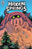 Hidden Springs #01 Pye Parr Var Comics Dark Horse Comics