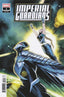 Imperial Guardians #02 1:25 Martin Coccolo Var Comics Marvel Comics