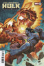 Infernal Hulk #06 1:25 Mateus Manhanini Var Comics - Back Issues Marvel Comics