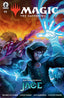 Magic The Gathering Untold Stories Jace #03 Ivan Shavrin Var Books Dark Horse Comics