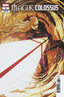 Magik and Colossus #03 Nimit Malavia Var Comics Marvel Comics