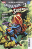 Marvel DC Spider-Man Superman #01 Gary Frank Var Comics Marvel Comics
