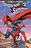 Marvel DC Spider-Man Superman #01 Greg Capullo Var Comics Marvel Comics