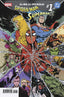 Marvel DC Spider-Man Superman #01 Sanford Greene Var Comics Marvel Comics