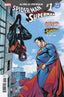 Marvel DC Spider-Man Superman #01 Sara Pichelli Var Comics Marvel Comics