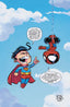 Marvel DC Spider-Man Superman #01 Skottie Young Var Comics Marvel Comics