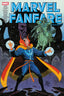 Marvel Fanfare Omnibus HC 03 Dave Gibbons Cvr Trades/Hard Covers Marvel Comics