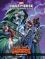Marvel Multiverse Role-Playing Game HC Secret Wars Expansion Trades/Hard Covers Marvel Comics