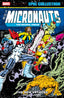 Epic Collection Micronauts The Original Marvel Years TP The New Voyages Trades/Hard Covers Marvel Comics