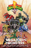 Mighty Morphin Power Rangers TP Megazords & Monsters Trades/Hard Covers Boom! Entertainment
