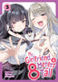 My Girlfriend is 8 Meters Tall GN 03 Trades/Hard Covers Seven Seas Entertainment