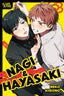 Nagi and Hayasaki GN Trades/Hard Covers Tokyopop
