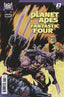 Planet of the Apes Vs Fantastic Four #03 Scott Hepburn Var Comics Marvel Comics