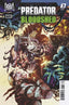Predator Bloodshed #03 1:25 Federico Vicentini Var Comics - Back Issues Marvel Comics